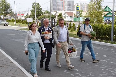 Благодарность медикам